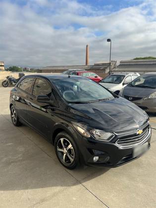 CHEVROLET ONIX 1.4 MPFI LTZ 8V FLEX 4P AUTOMÁTICO CHEVROLET ONIX 1.4 MPFI LTZ 8V FLEX 4P AUTOMÁTICO